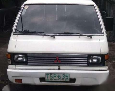 Good Condition 1995 Mitsubishi L300 Versa Van For Sale