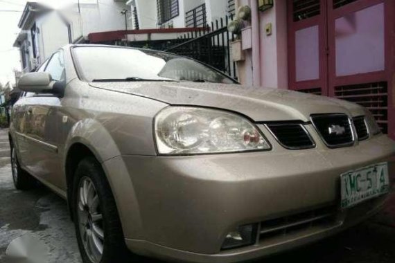 optra 2004 automatic