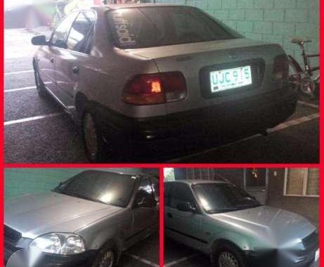 Honda Civic VTI 1996 model