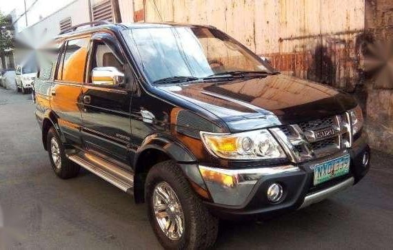 2010 Isuzu Crosswind Sportivo 25 manual diesel 2010