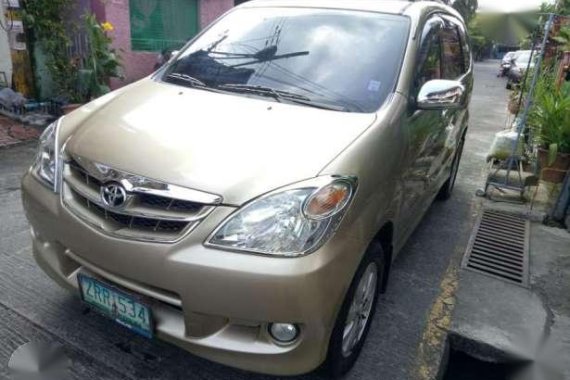2008 Avanza 1.5G Automatic Loaded