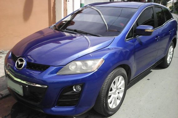 2010 Mazda Cx-7 Gasoline Automatic for sale 