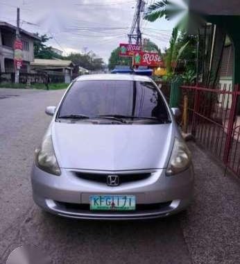 Honda Fit 2008 1.3 AT