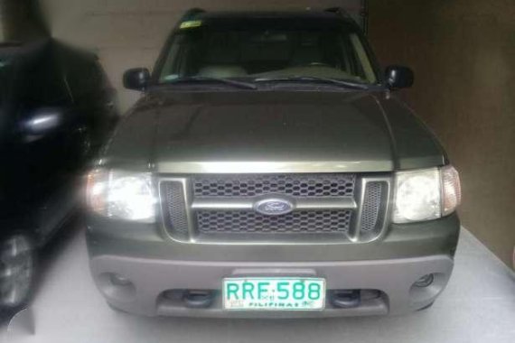 All Power 2001 Ford Explorer Sport AT For Sale