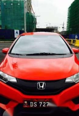 2016 HONDA JAZZ 1.5v