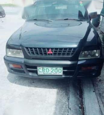 Mitsubishi L200 Endeavor MT Green For Sale 