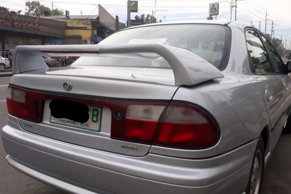 1998 Mazda Familia for sale in Manila 