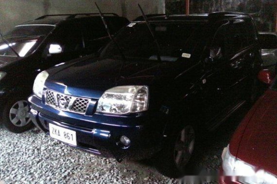Nissan X-Trail 2007 for sale 