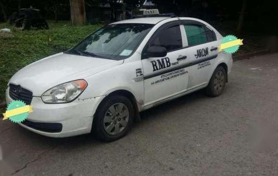 Well Maintained Huyndai Accent 2009 For Sale
