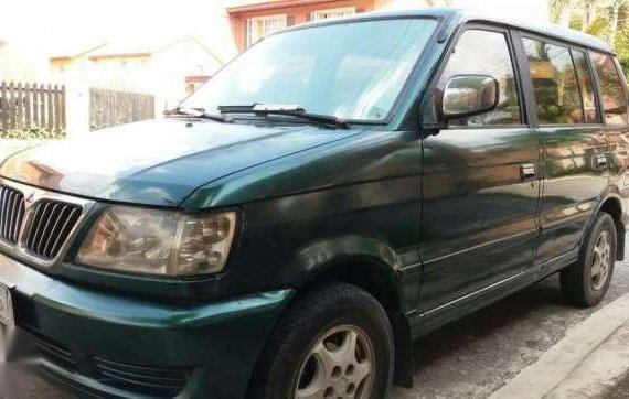 Adventure mitsubishi