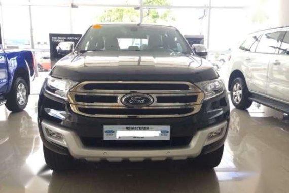New 2017 Ford Everest Units All in Promo 