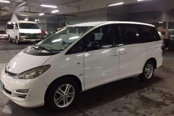 All Original 2005 Toyota Previa For Sale