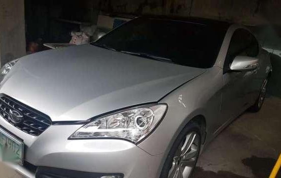 Perfectly Maintained Hyundai Genesis 2012 MT For Sale