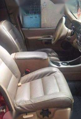 Ford Explorer pick up