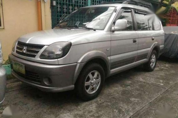 2011 Mitsubishi Adventure GLS Sports MT Diesel For Sale