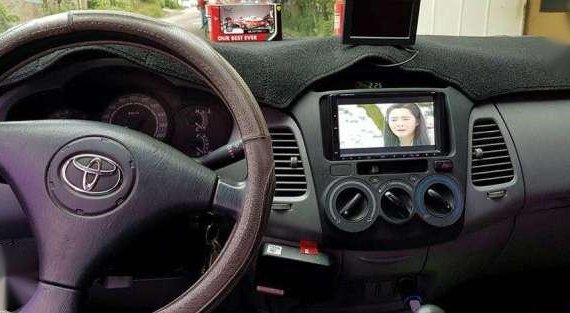 Good Condition 2005 Toyota Innova J MT For Sale