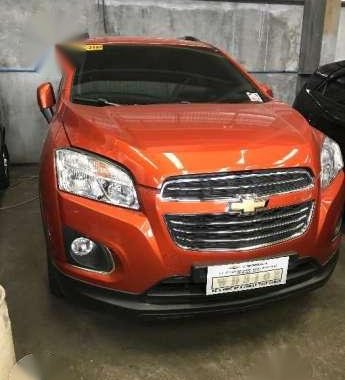 All Original Chevrolet Trax 2016 AT For Sale