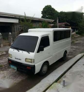 Suzuki Multicab FB type - extended