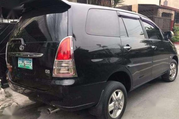 toyota innova g 2008