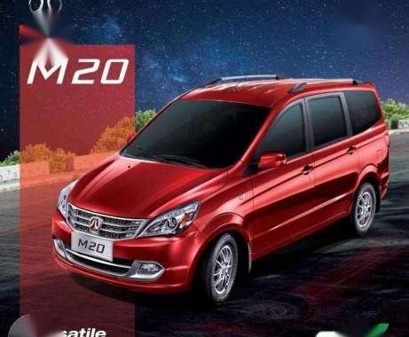 BAIC M20 7 Seater Luxury or 8 Seater Comfort