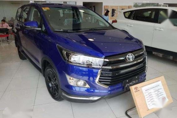 2018 All in DP 79K Toyota Innova 2.8 Touring Sports Manual