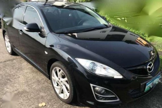 Fully Maintained Mazda 6 AT 2012 For Sale