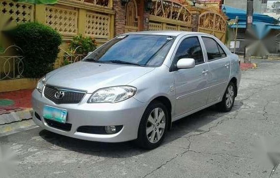 2006 Vios G AT 130k All in DP low mileage with Casa record vs 2005