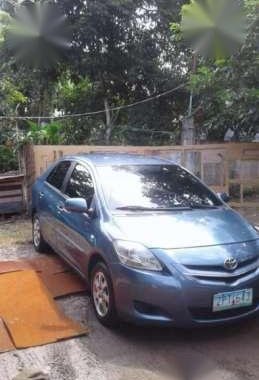 Toyota Vios 1.3 E Manual 08 model