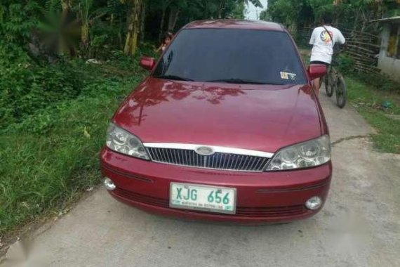 ford lynx 2003 1.6efi nissan sntra optra lancer