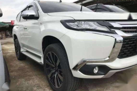 Like Brand New Mitsubishi Montero 2016 For Sale