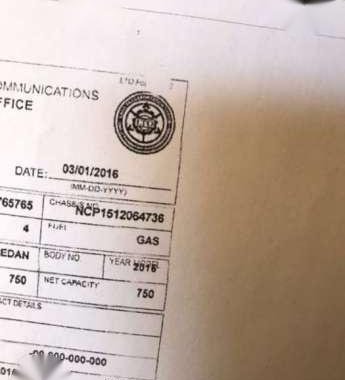 Toyota Vios 1.3 Manual