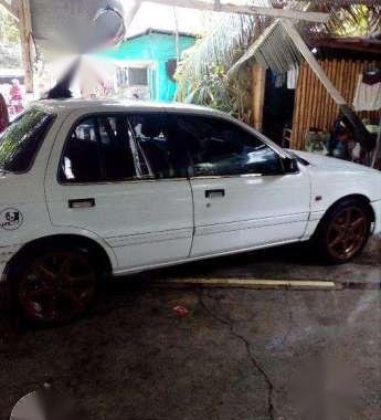 Modified Mitsubishi Galant