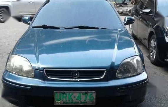 Very Well Kept Honda Civic MT 1997 For Sale