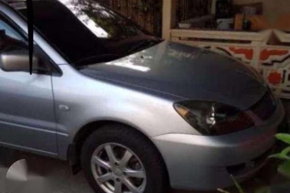 mitsubishi lancer glx 2012