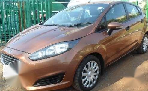 AT Ford Fiesta 2016 brown accent rio mirage almera avanza innova vios