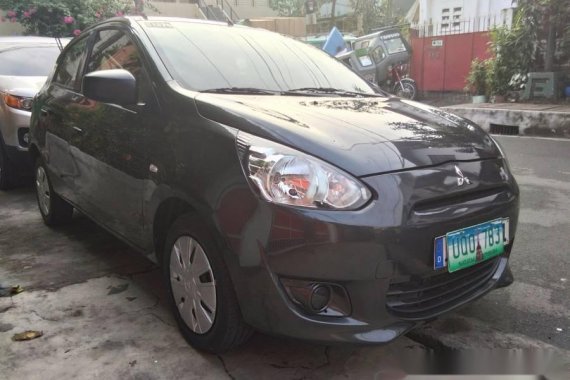 2013 Mitsubishi Mirage GLX for sale 