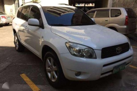 Toyota Rav4 2008
