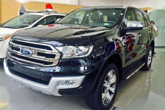 Brand New 2017 Ford Everest Trend 4x2 AT Diesel For Sale