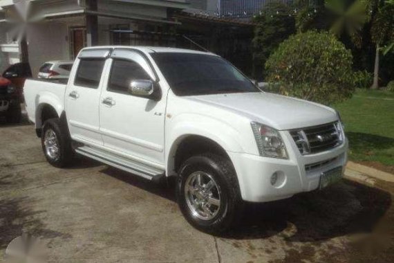 2007 Isuzu Dmax