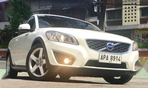 Seldom Used Volvo C30 2014 For Sale