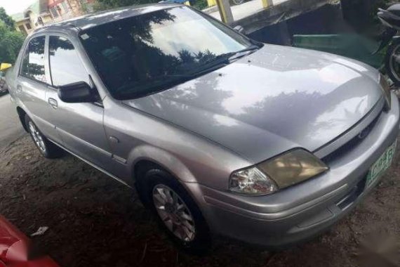 Ford lynx gsi 2001 manual