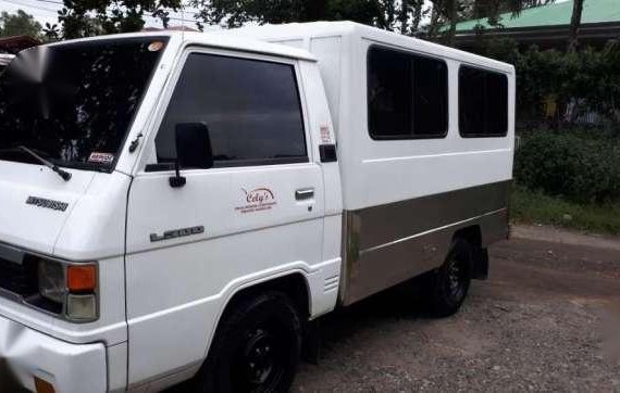 Perfect Condition Mitsubishi L300 Fb 2005 For Sale