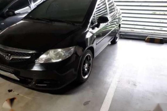 Honda city idsi 2006