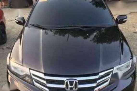 Honda City 2013-2013
