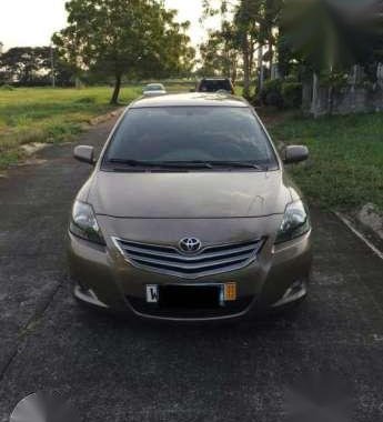 2013 Toyota Vios 1.3 G MT Brown For Sale 