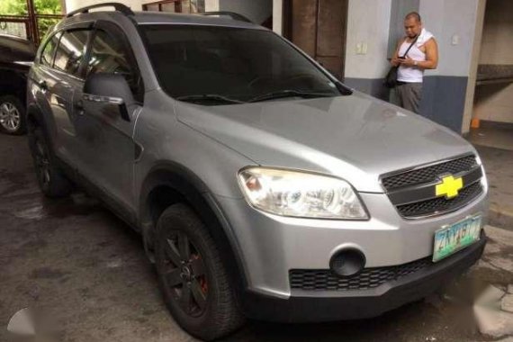 Chevrolet Captiva 2008