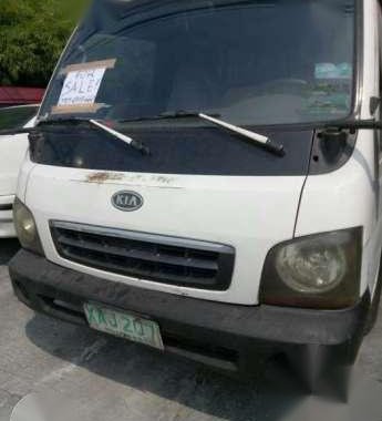 Very Good Condition 2001 Kia KC2700 For Sale