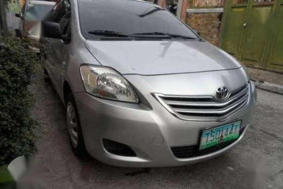 Toyota Vios 1.3 MT 2012