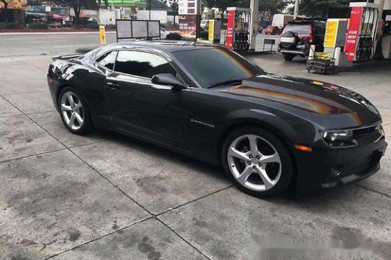 Chevrolet Camaro 2015 for sale 