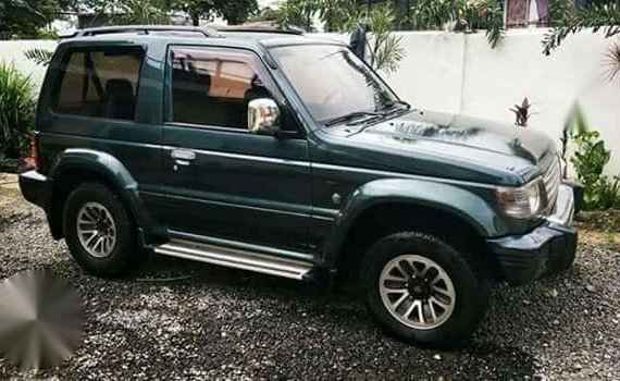 Mitsubishi pajero 3doors 2006 manual 4x4 diesel rush sale